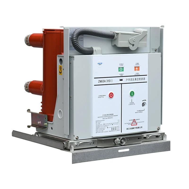 11kv 630a Vcb vakuuminis grandinės pertraukiklis