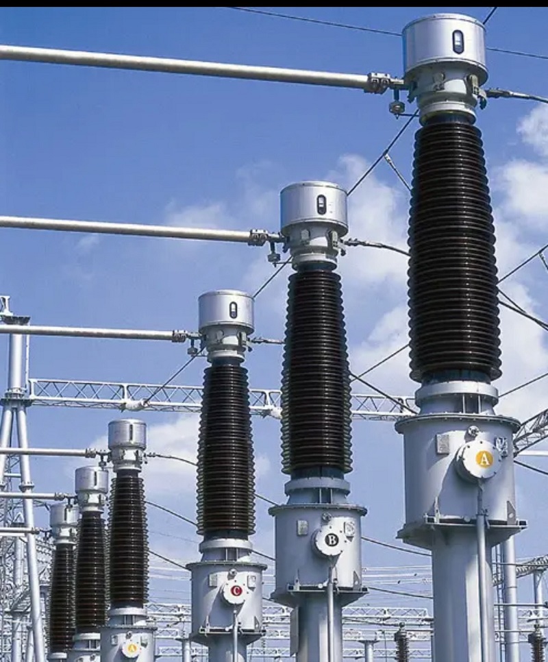 LB6-110kV srovės transformatorius tiksliam matavimui ir patikimai relinei apsaugai