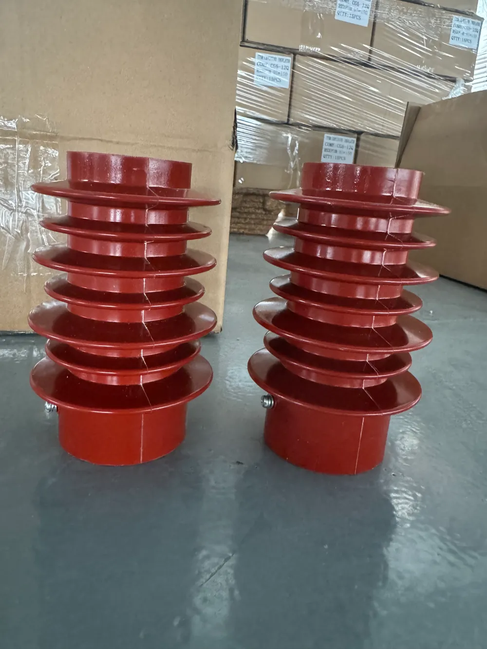 ​12KV 17.5kv 24kv 36KV skirstomieji skydai naudoja epoksidinės dervos izoliacijos dalis
