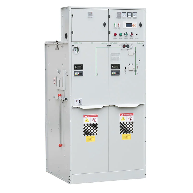 24kv 33kv Sf6 Gis dujomis izoliuotas skirstytuvas