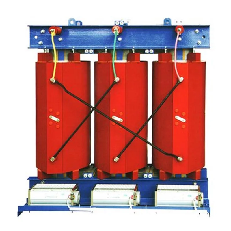 2500 KVA Mva sauso tipo transformatorius