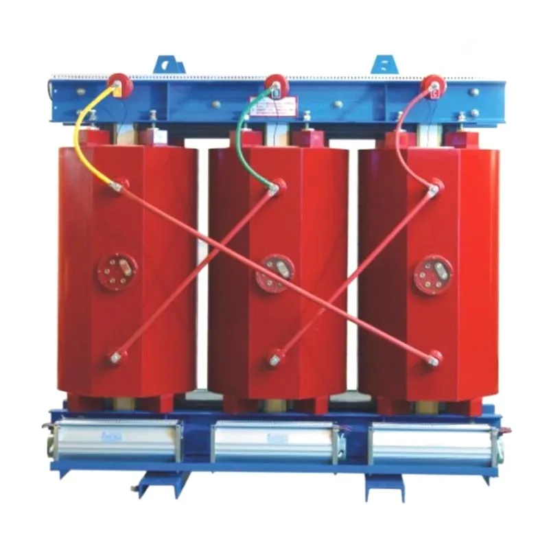 3000 3150KVA sauso tipo transformatorius
