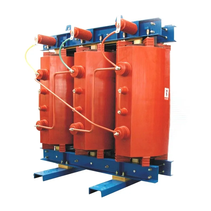 3000 3150KVA sauso tipo transformatorius