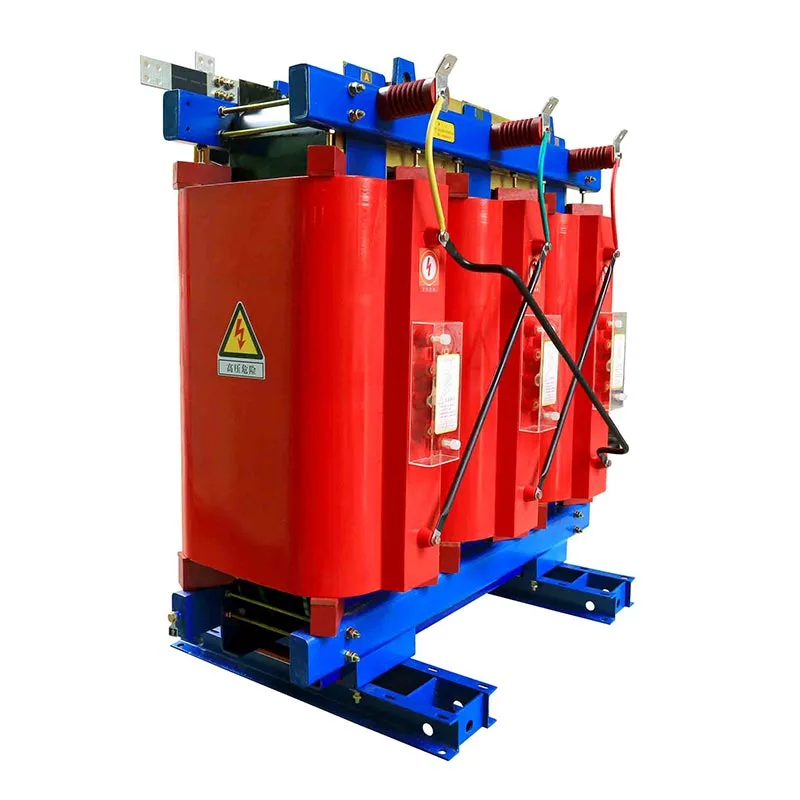 33kV 63kVA sauso tipo transformatorius