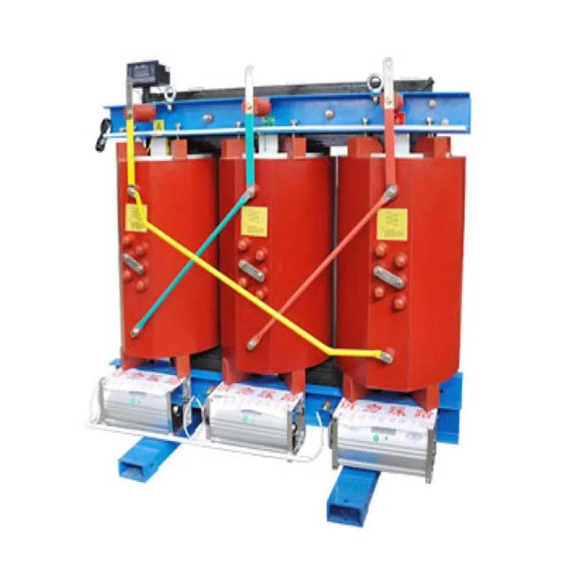 500 kVA lietinės dervos sauso tipo transformatorius 500 kVA lietinės dervos sauso tipo transformatorius