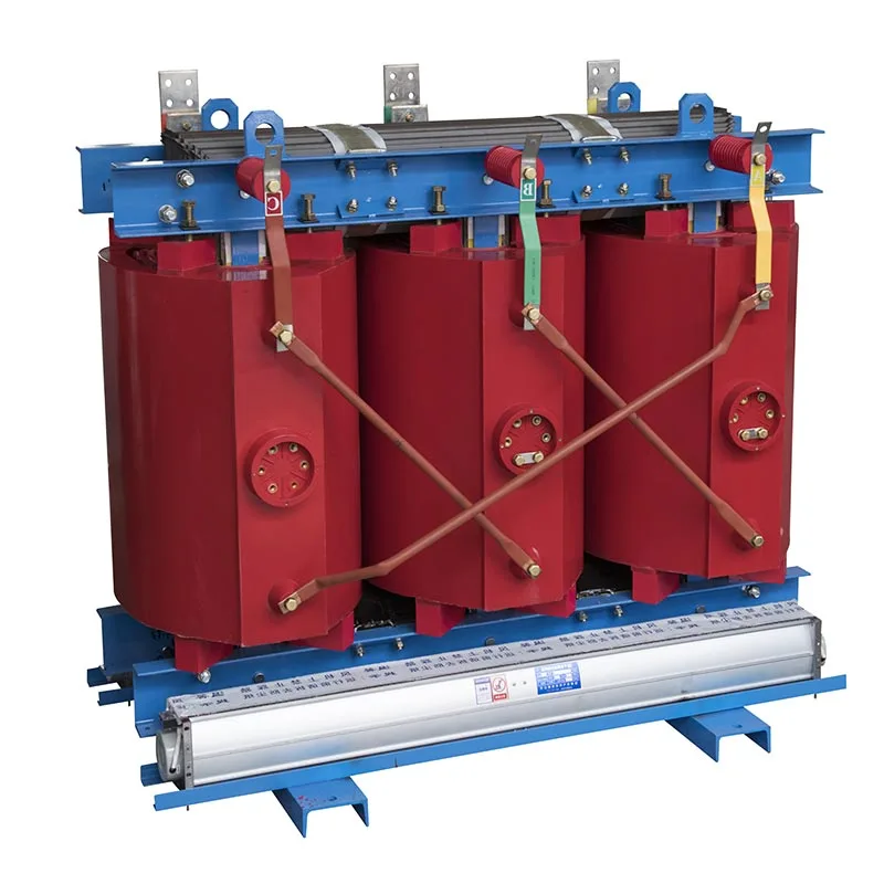 500 kVA lietinės dervos sauso tipo transformatorius
