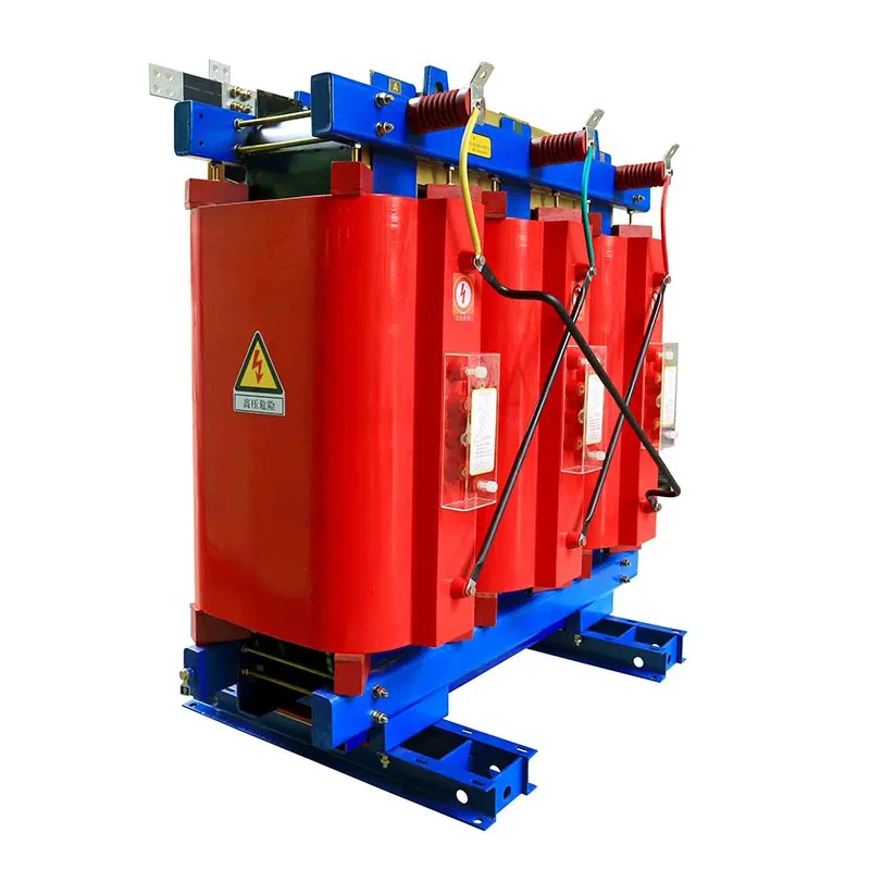 500 kVA lietinės dervos sauso tipo transformatorius