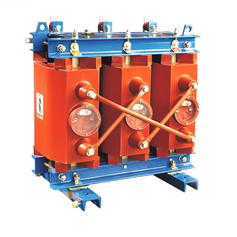630kVA epoksidinės dervos sauso tipo transformatorius