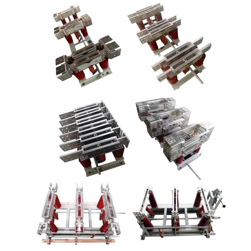 Atjunkite jungiklį 12kv 10kv 1000a 1250a