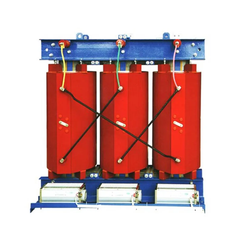 630kVA Epoxy Resin Dry Type Transformer