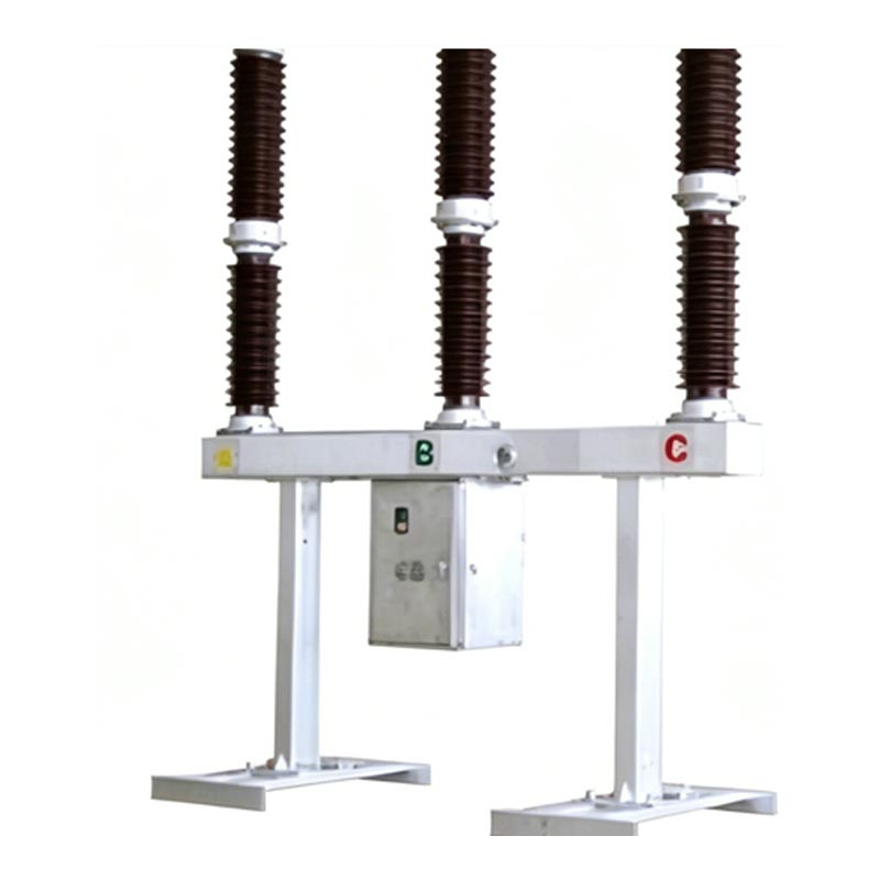 Sieros heksafluorido grandinės pertraukiklis 126kv